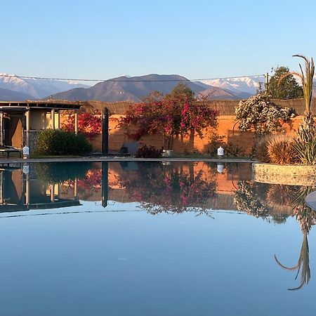 Dar Tiziri Amizmiz Hotel Tizfrit Buitenkant foto