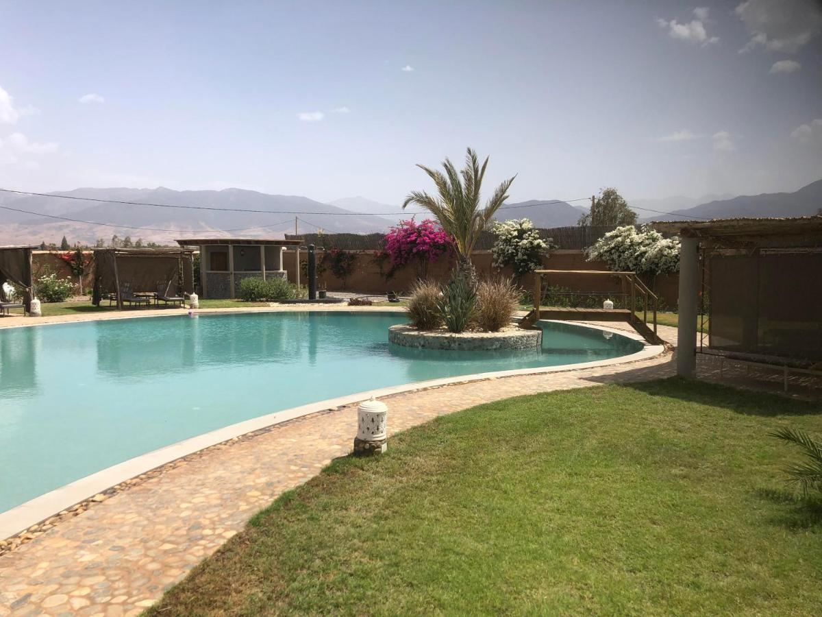 Dar Tiziri Amizmiz Hotel Tizfrit Buitenkant foto