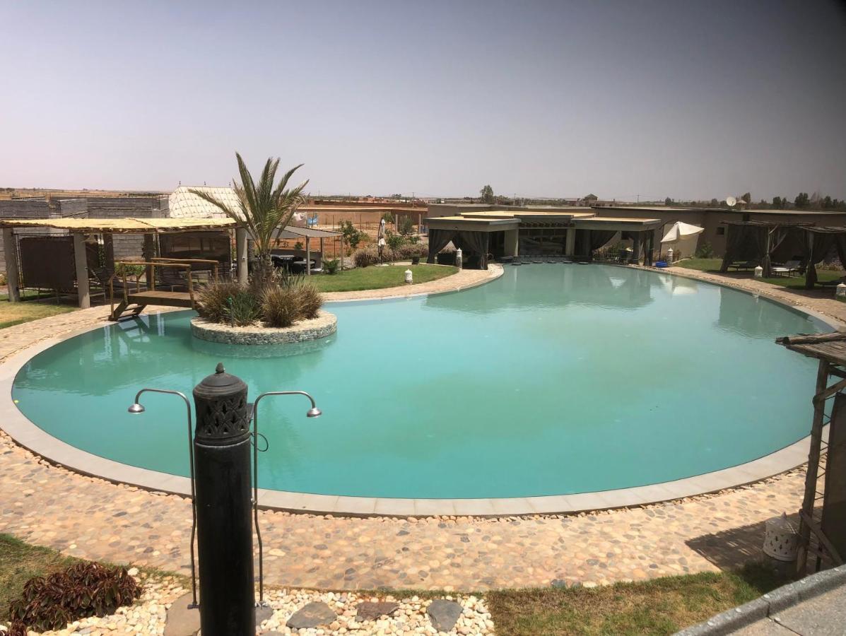 Dar Tiziri Amizmiz Hotel Tizfrit Buitenkant foto