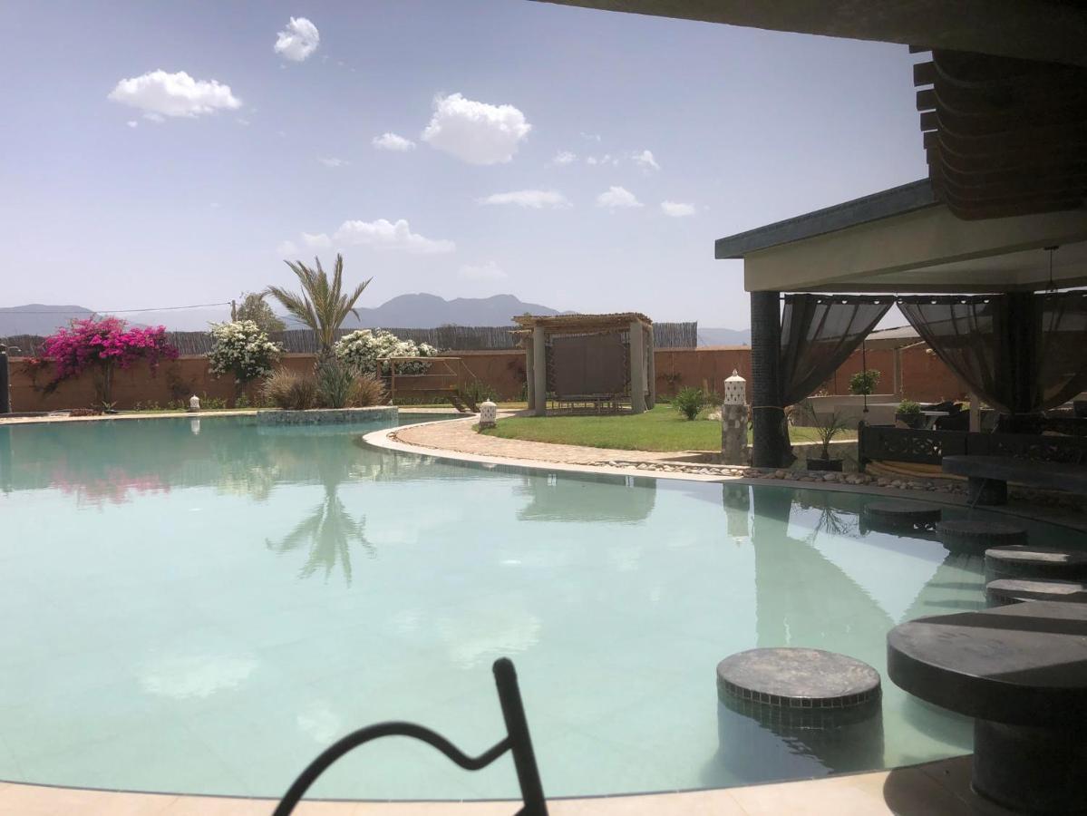 Dar Tiziri Amizmiz Hotel Tizfrit Buitenkant foto