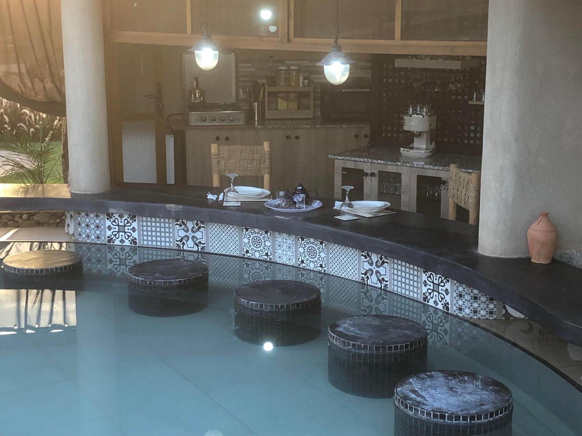 Dar Tiziri Amizmiz Hotel Tizfrit Buitenkant foto