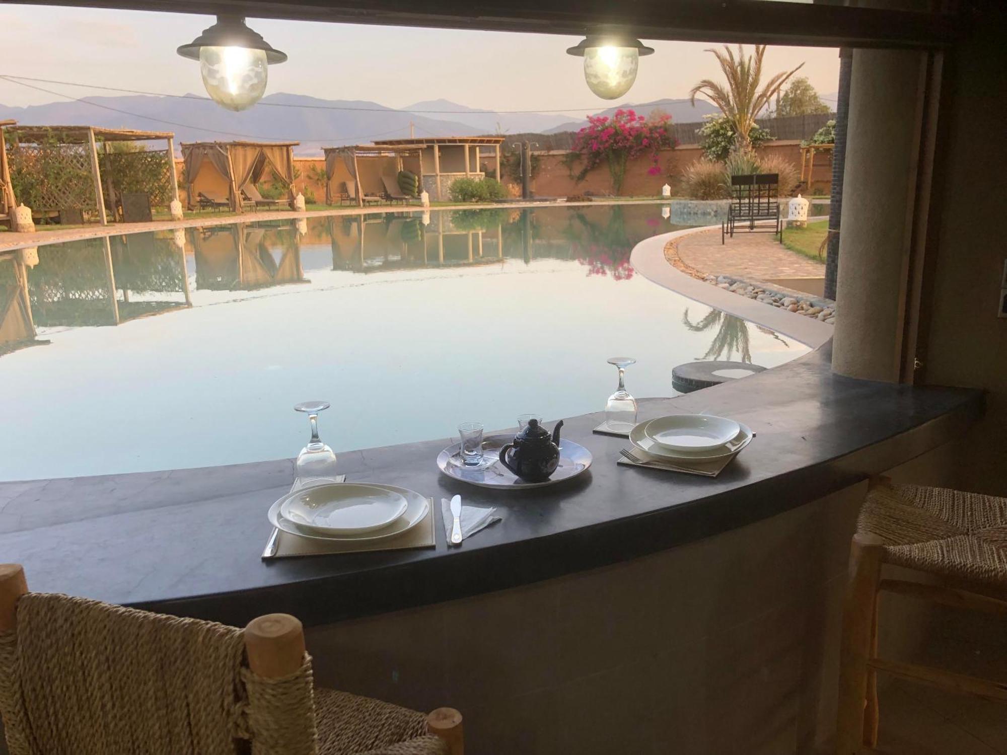 Dar Tiziri Amizmiz Hotel Tizfrit Buitenkant foto
