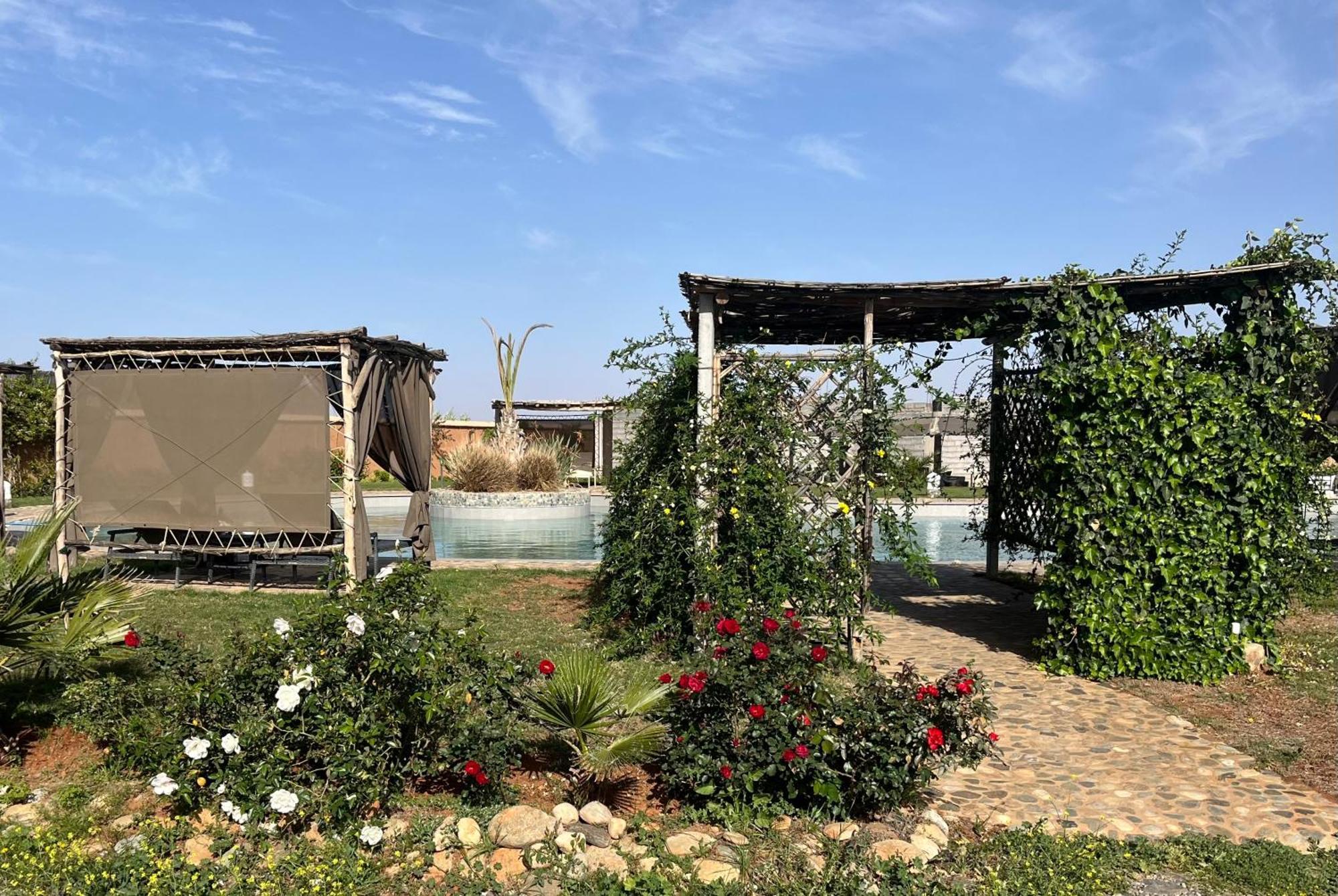 Dar Tiziri Amizmiz Hotel Tizfrit Buitenkant foto