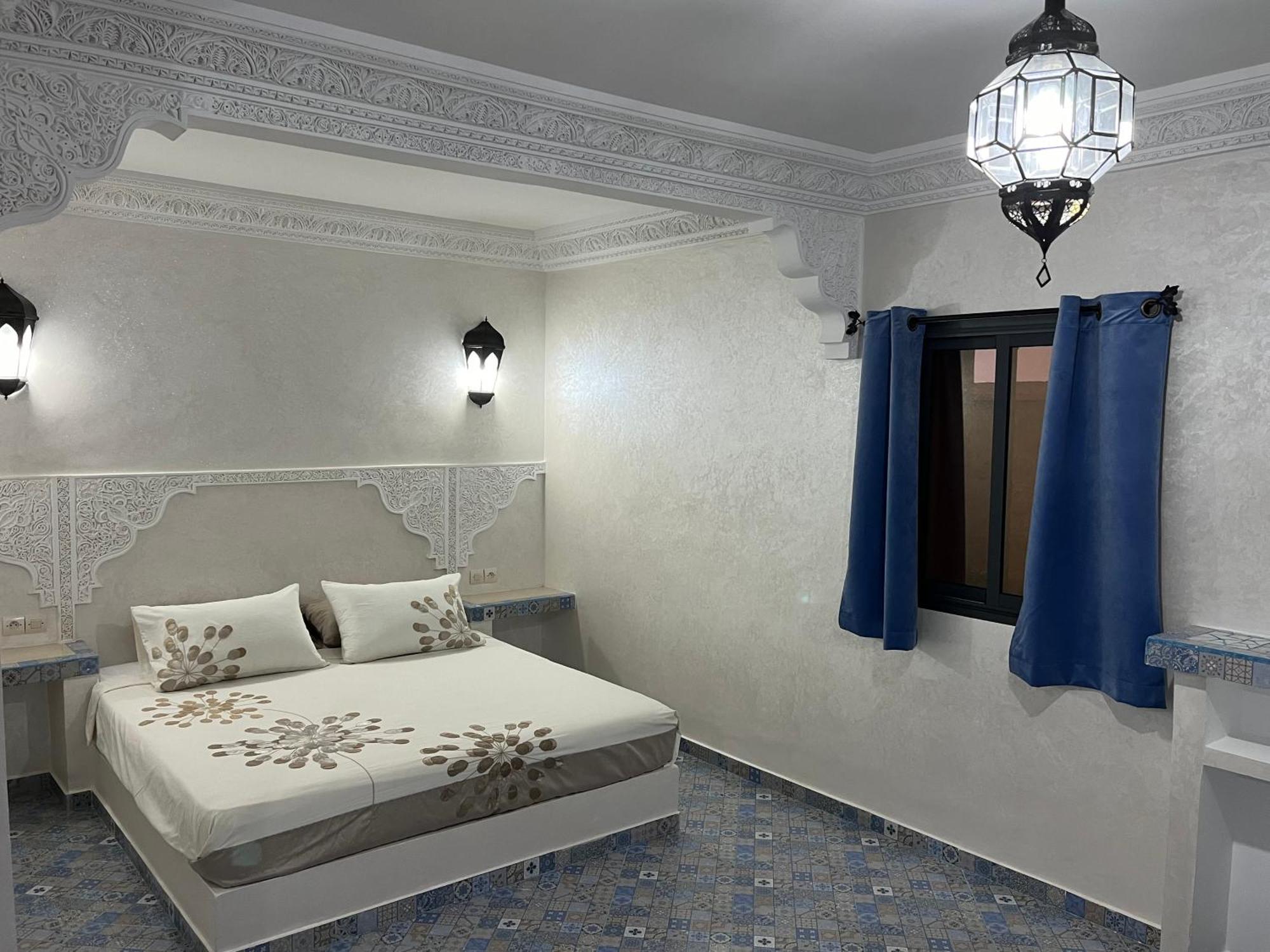 Dar Tiziri Amizmiz Hotel Tizfrit Buitenkant foto