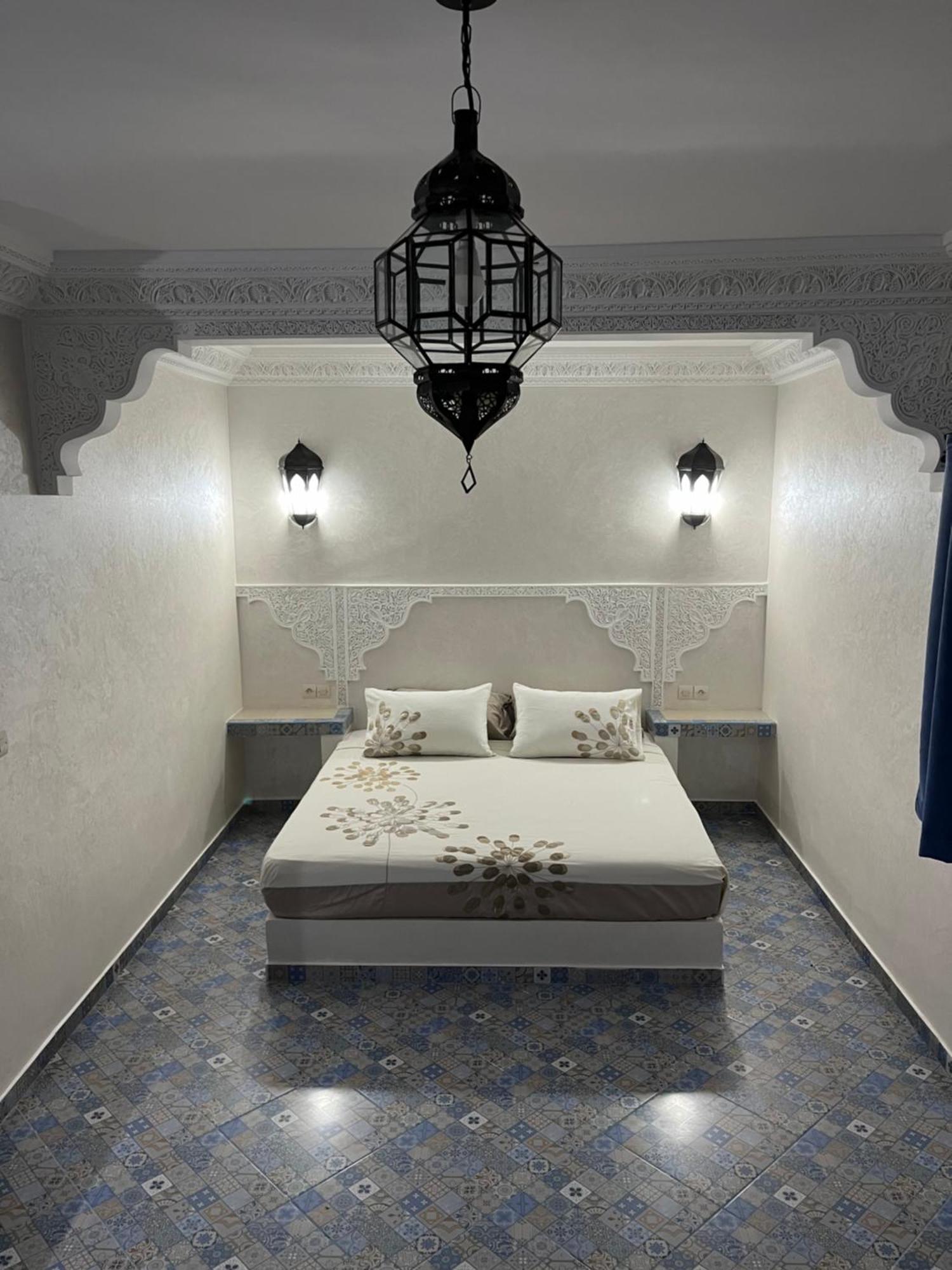 Dar Tiziri Amizmiz Hotel Tizfrit Buitenkant foto
