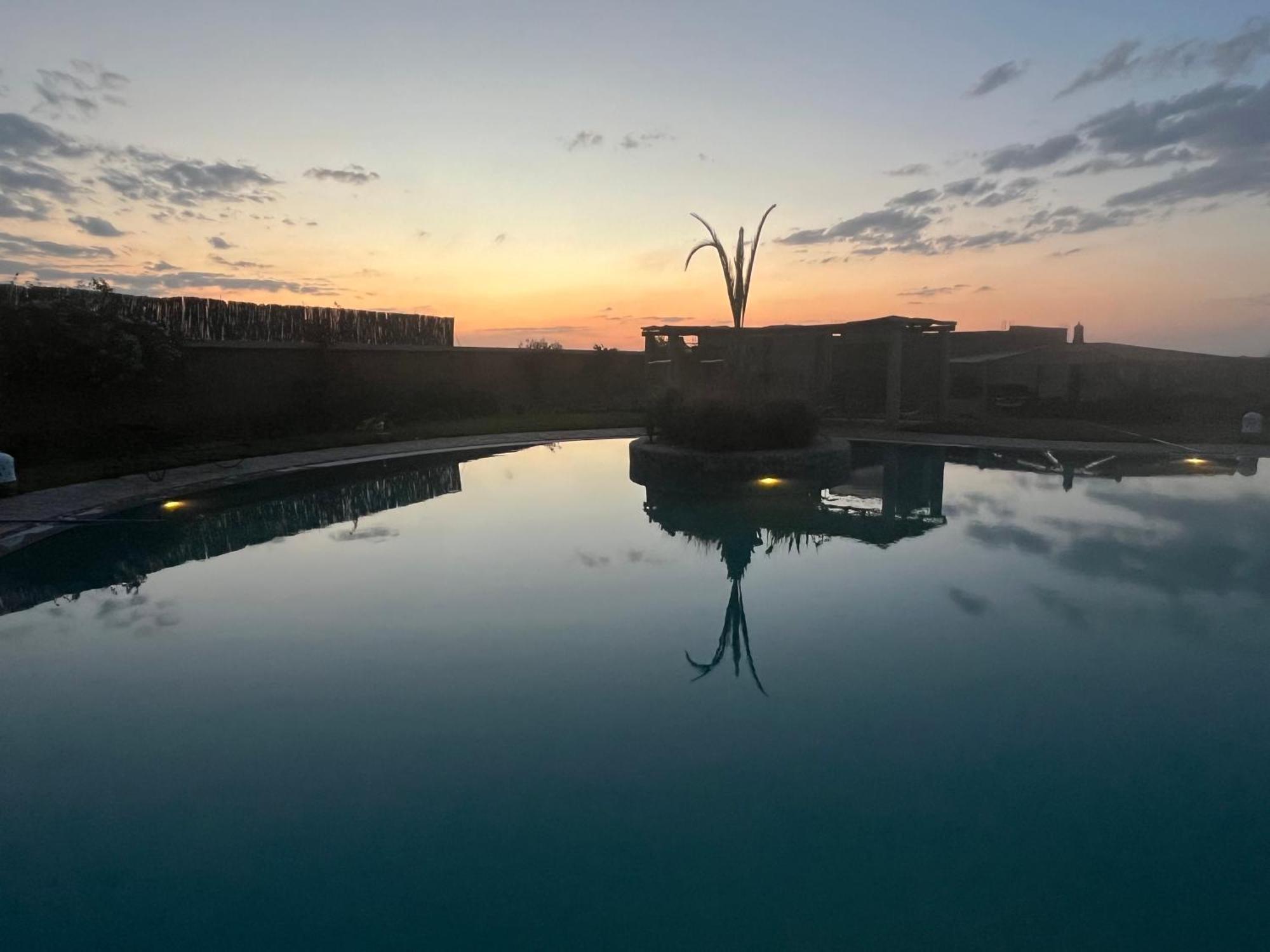 Dar Tiziri Amizmiz Hotel Tizfrit Buitenkant foto