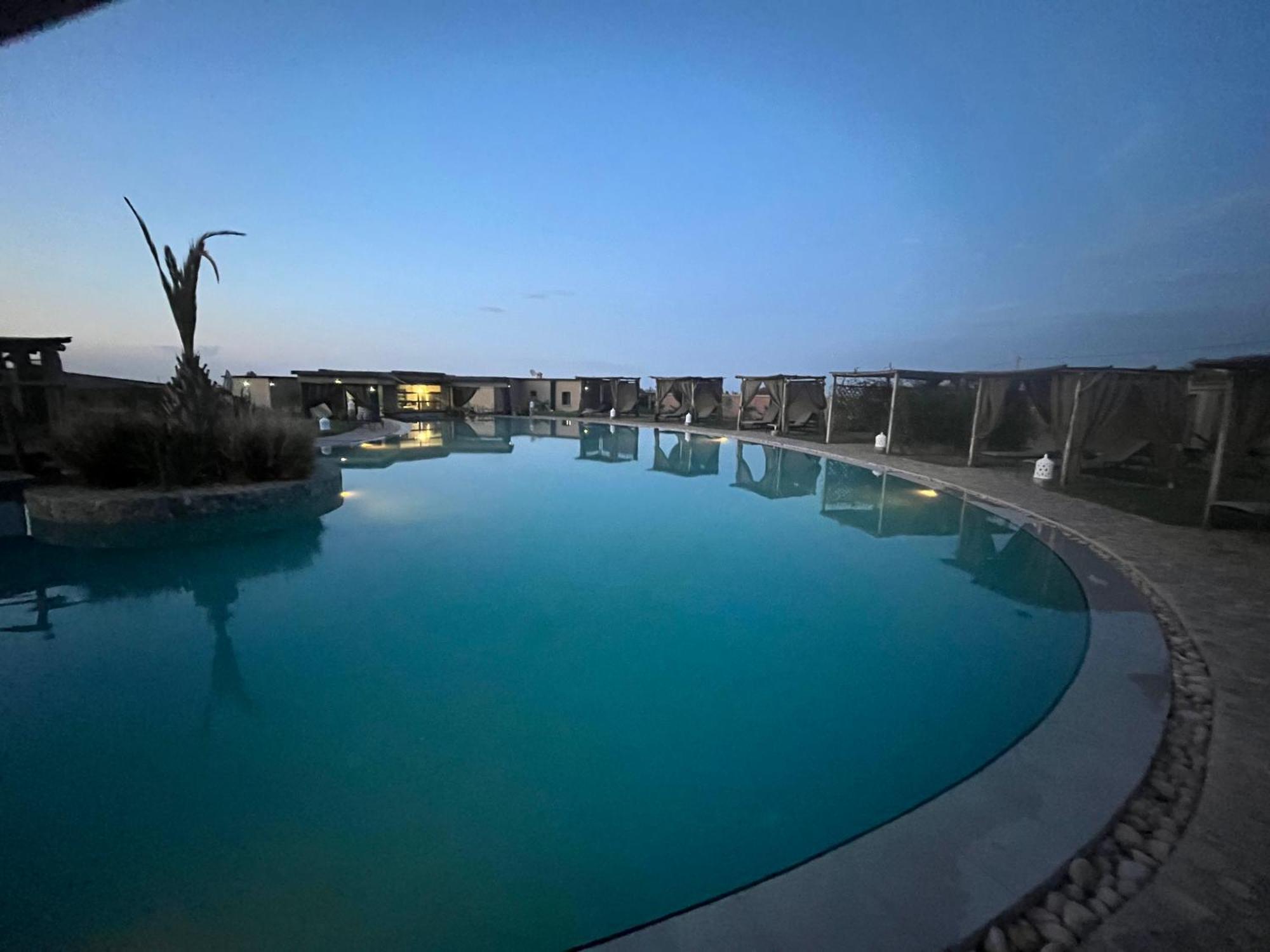 Dar Tiziri Amizmiz Hotel Tizfrit Buitenkant foto