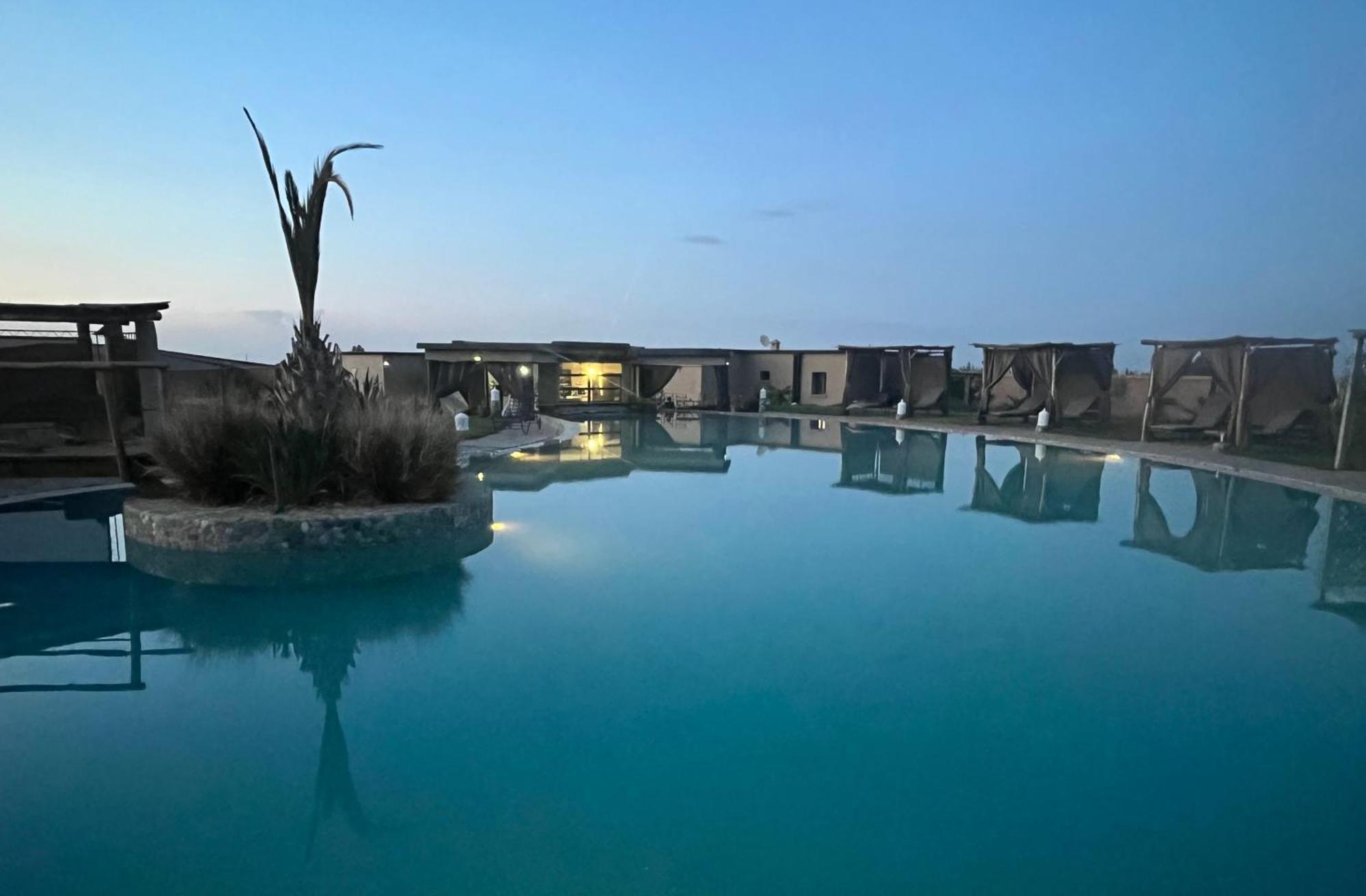 Dar Tiziri Amizmiz Hotel Tizfrit Buitenkant foto