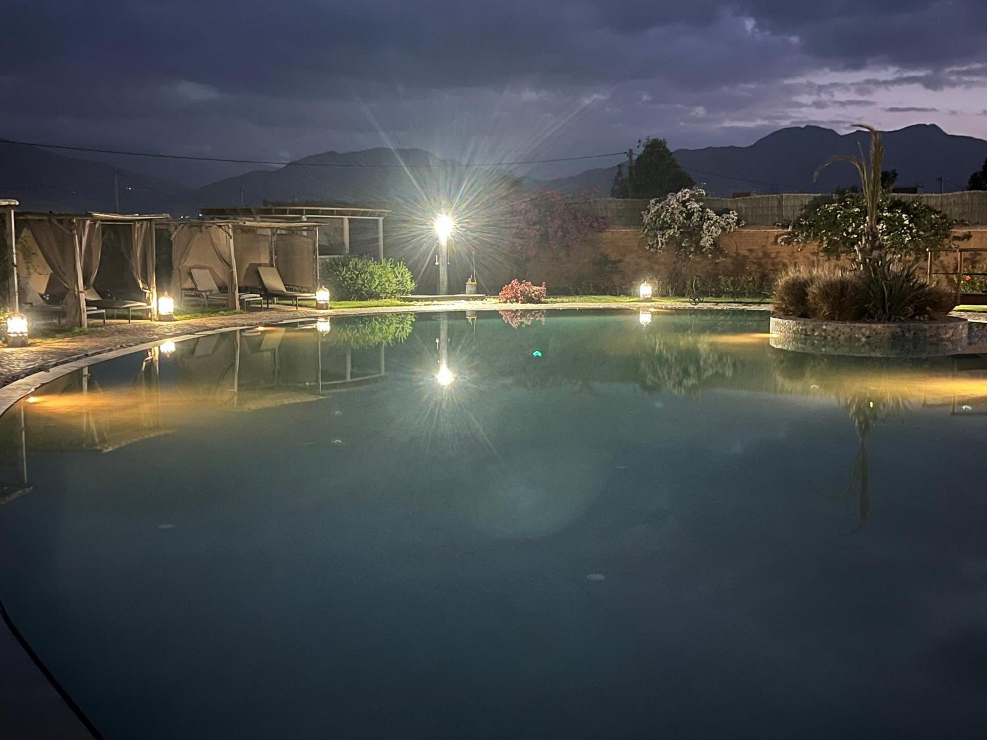 Dar Tiziri Amizmiz Hotel Tizfrit Buitenkant foto