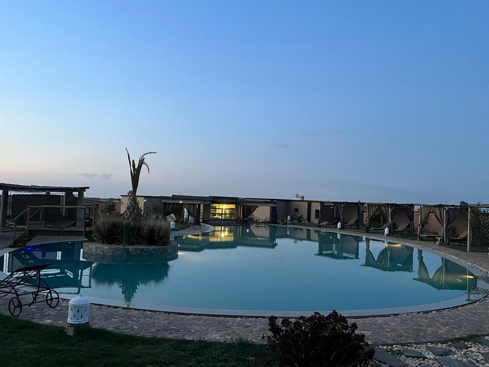 Dar Tiziri Amizmiz Hotel Tizfrit Buitenkant foto