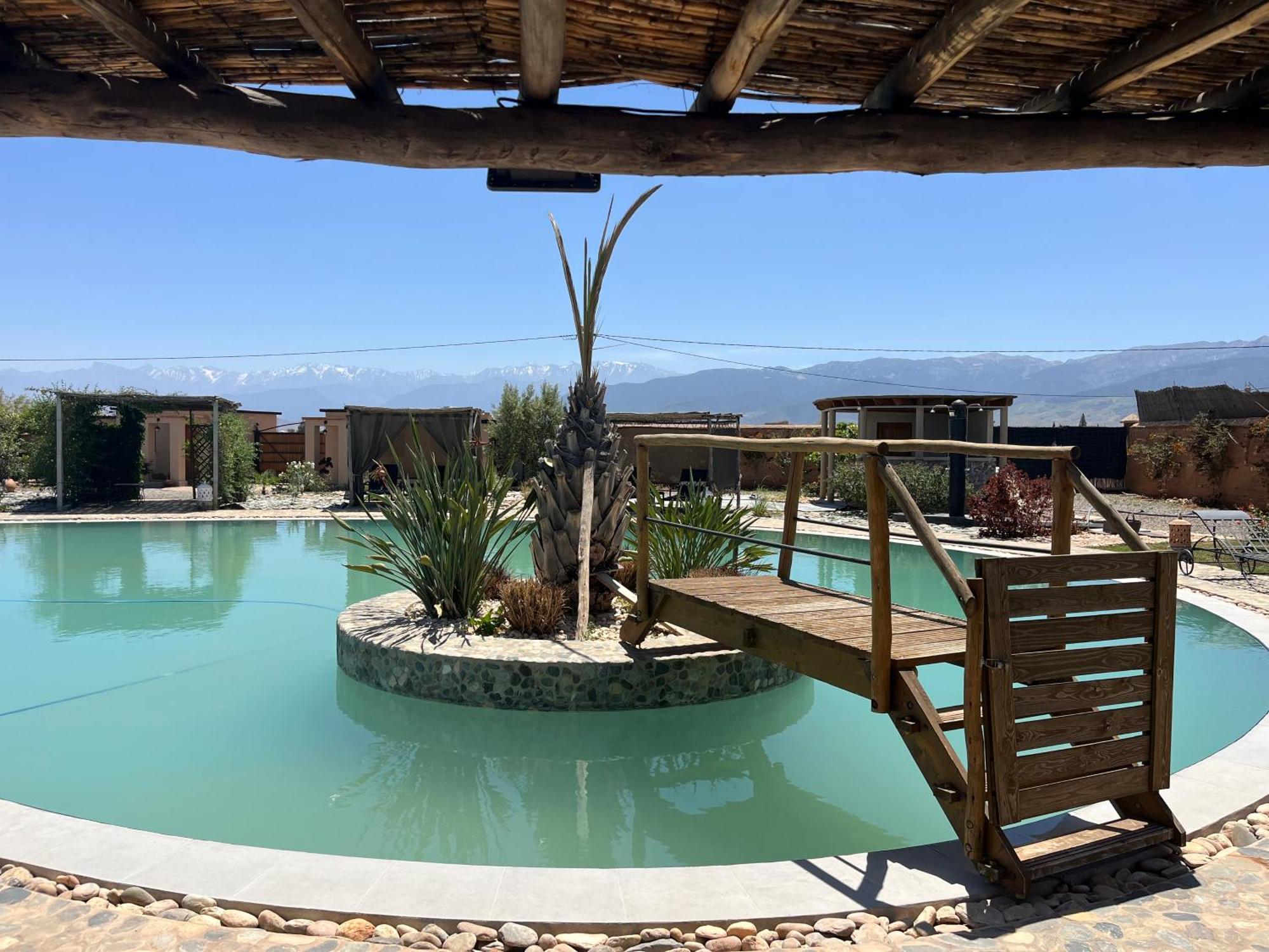 Dar Tiziri Amizmiz Hotel Tizfrit Buitenkant foto